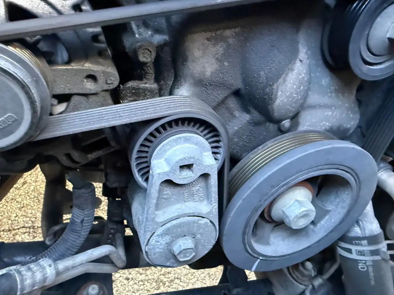 Engine-bay concern · Other engine-bay area 2