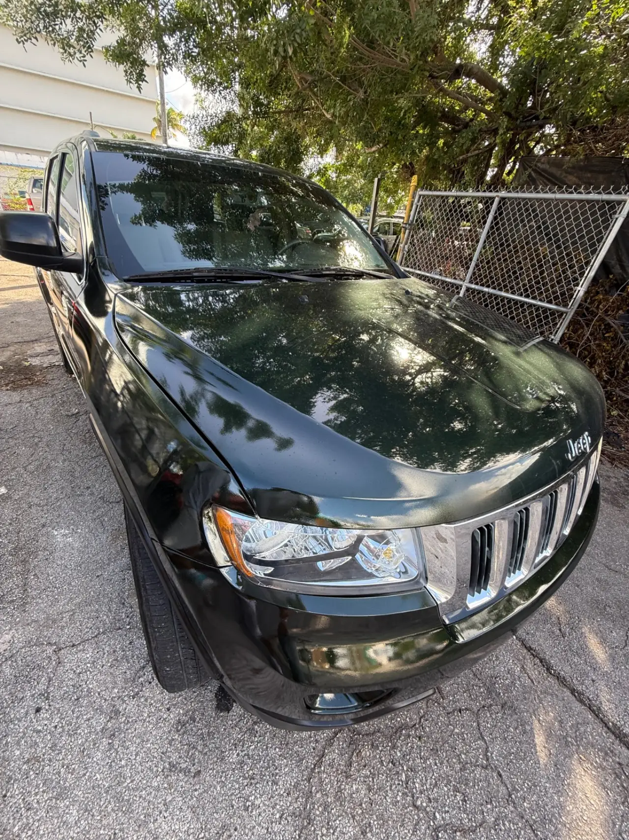 2011 Jeep Grand Cherokee Photo 6