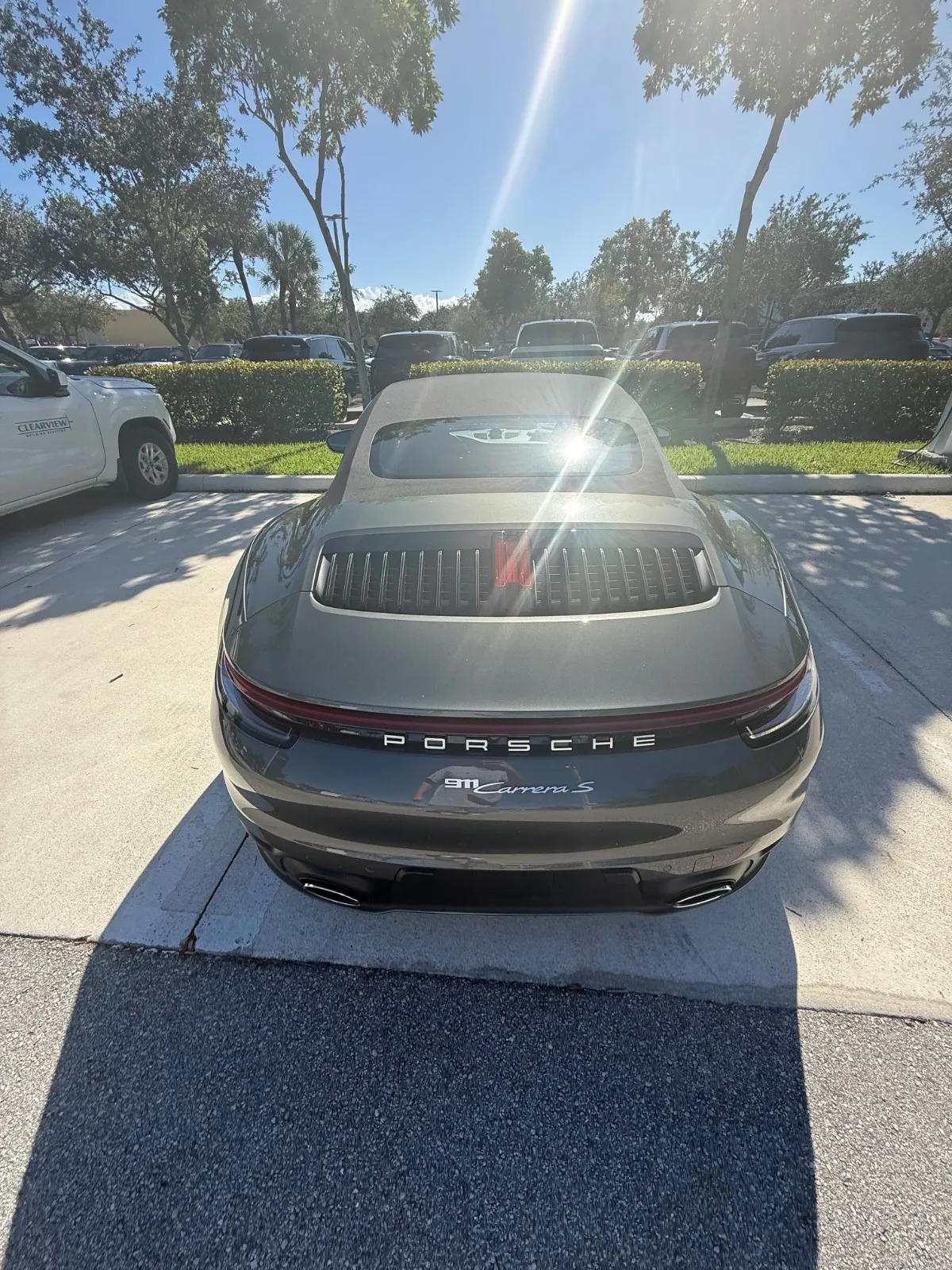 2020 Porsche 911 (992) Foto 4