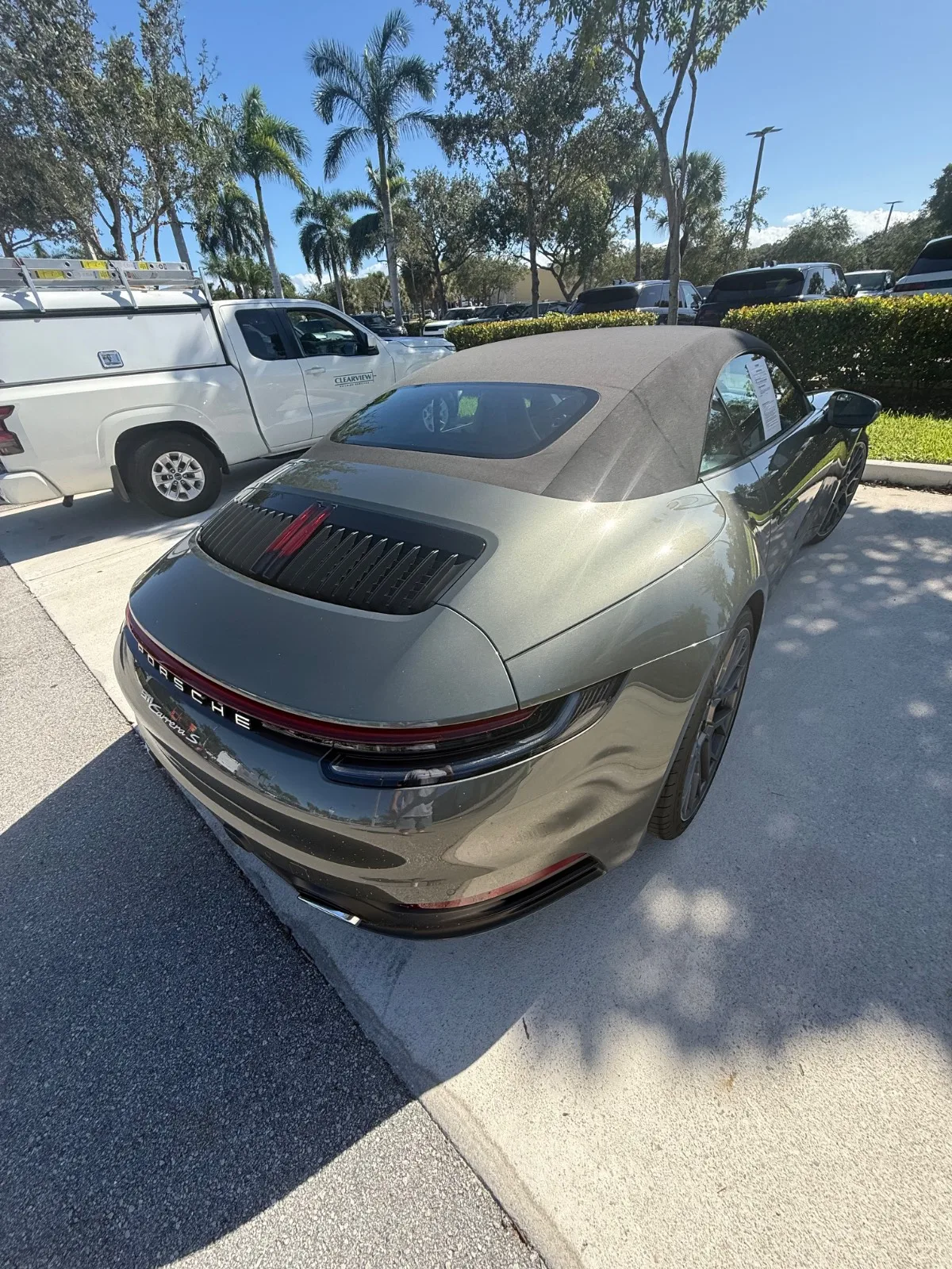 2020 Porsche 911 (992) Foto 5