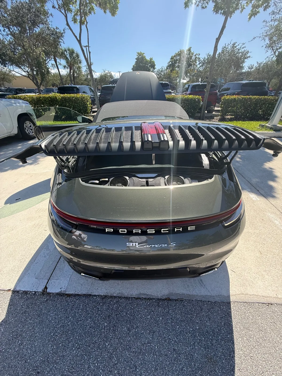 2020 Porsche 911 (992) Foto 9